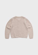 Load image into Gallery viewer, Lavera Knit Cardigan Pink
