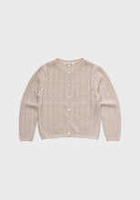 Load image into Gallery viewer, Lavera Knit Cardigan Pink
