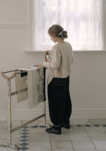 Load image into Gallery viewer, Terrine Knit Cardigan Oatmeal
