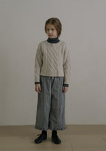 Load image into Gallery viewer, Moselle Corduroy Pants Blue
