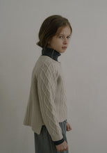 Load image into Gallery viewer, Aden Turtleneck Charcoal
