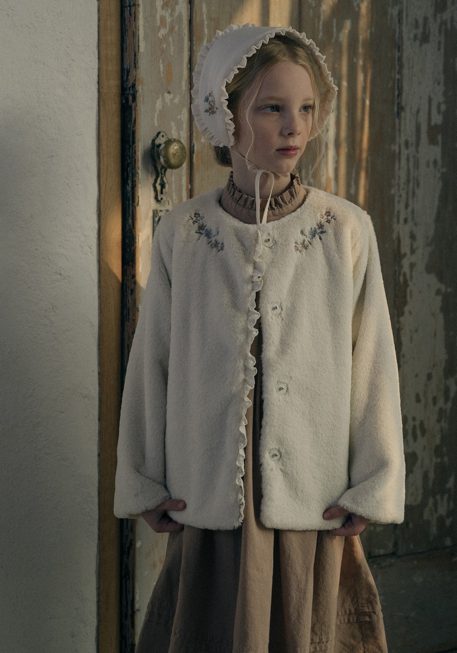 Denys Fur Coat Louisiella