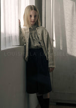 Load image into Gallery viewer, Ganaelle Corduroy Pants Charcoal
