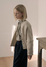 Load image into Gallery viewer, Ganaelle Corduroy Pants Charcoal
