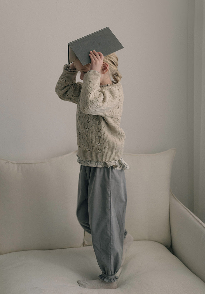 Sarneze Corduroy Pants