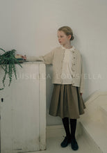 Load image into Gallery viewer, Adel Skirt Deep Beige
