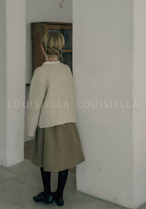 Adel Skirt Deep Beige