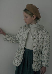 Adel Skirt Khaki Gray