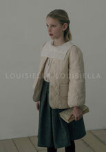 Load image into Gallery viewer, Adel Skirt Khaki Gray

