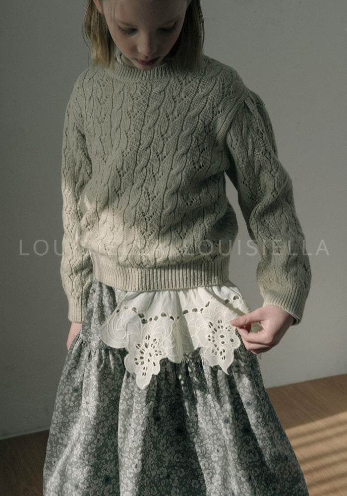 Sharuel Skirt