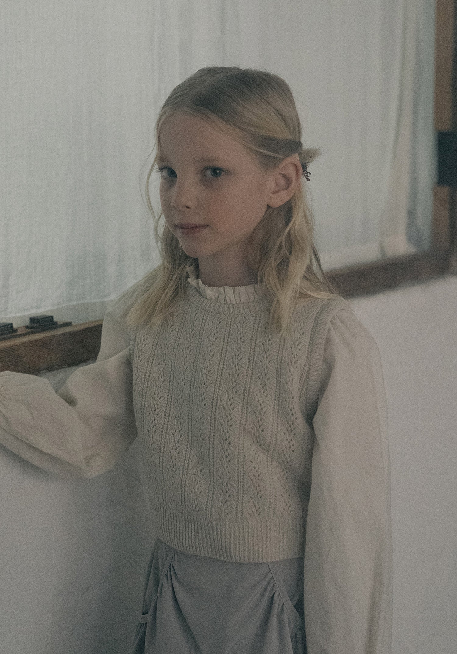 Sera Knit Vest