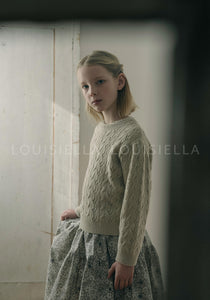 Benicilla Knit Pullover Beige