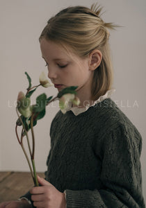 Benicilla Knit Pullover Khaki