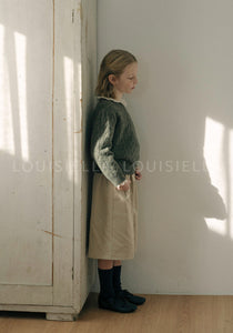 Benicilla Knit Pullover Khaki