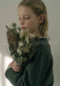 Benicilla Knit Pullover Khaki