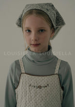 Load image into Gallery viewer, Tyrenne Turtleneck Blue
