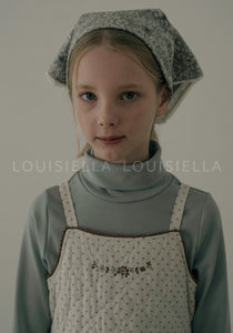 Tyrenne Turtleneck Blue