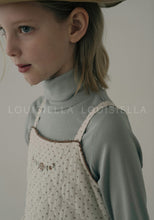Load image into Gallery viewer, Tyrenne Turtleneck Blue
