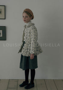 Tyrenne Turtleneck Ecru