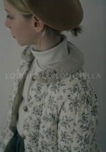 Load image into Gallery viewer, Tyrenne Turtleneck Ecru
