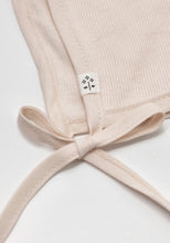 Load image into Gallery viewer, Baby Gioia Bonnet Pale Pink
