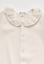 Load image into Gallery viewer, Baby Liliane Organic Romper
