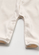 Load image into Gallery viewer, Baby Liliane Organic Romper

