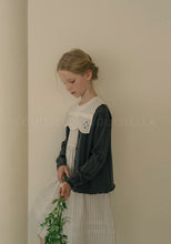 Load image into Gallery viewer, Roselia Knit Cardigan Charcoal
