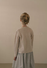 Load image into Gallery viewer, Lavera Knit Cardigan Pink
