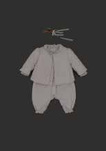 Load image into Gallery viewer, Baby Ivette Romper
