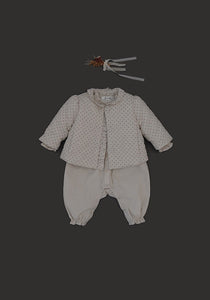 Baby Ivette Romper