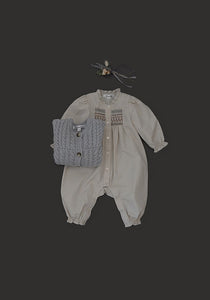 Baby Ivette Romper