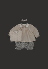 Load image into Gallery viewer, Baby Arabella Corduroy Blouse
