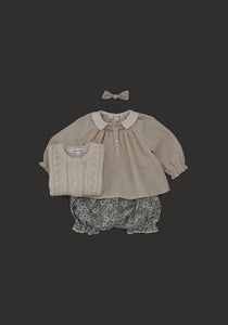 Baby Arabella Corduroy Blouse