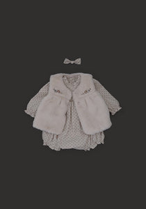 Baby Herschel Romper