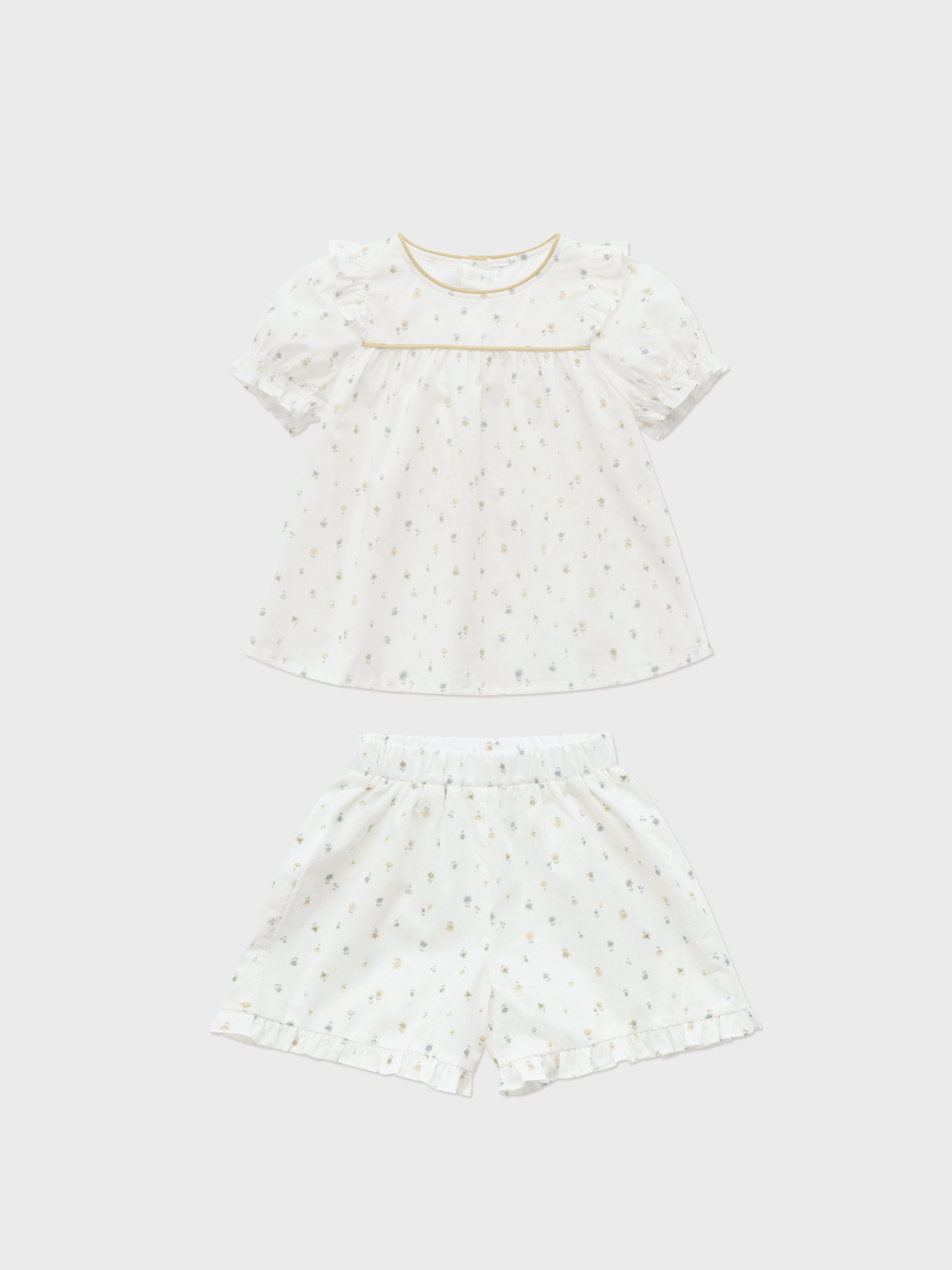 Greta Frill Set