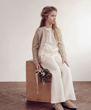 Load image into Gallery viewer, Rochella Knit Cardigan-Beige
