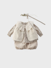 Load image into Gallery viewer, Baby Vaila Fur Vest
