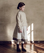 Load image into Gallery viewer, Rosalie Knit Pullover-Pale beige

