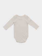 Load image into Gallery viewer, Baby Meriel Bodysuit - Natural
