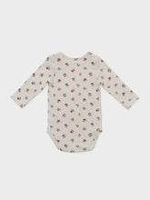 Load image into Gallery viewer, Baby Meriel Bodysuit - Brick Red

