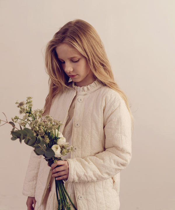 Ayla Quilting Jumper