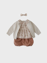 Load image into Gallery viewer, Baby Veronica corduroy Bloomer
