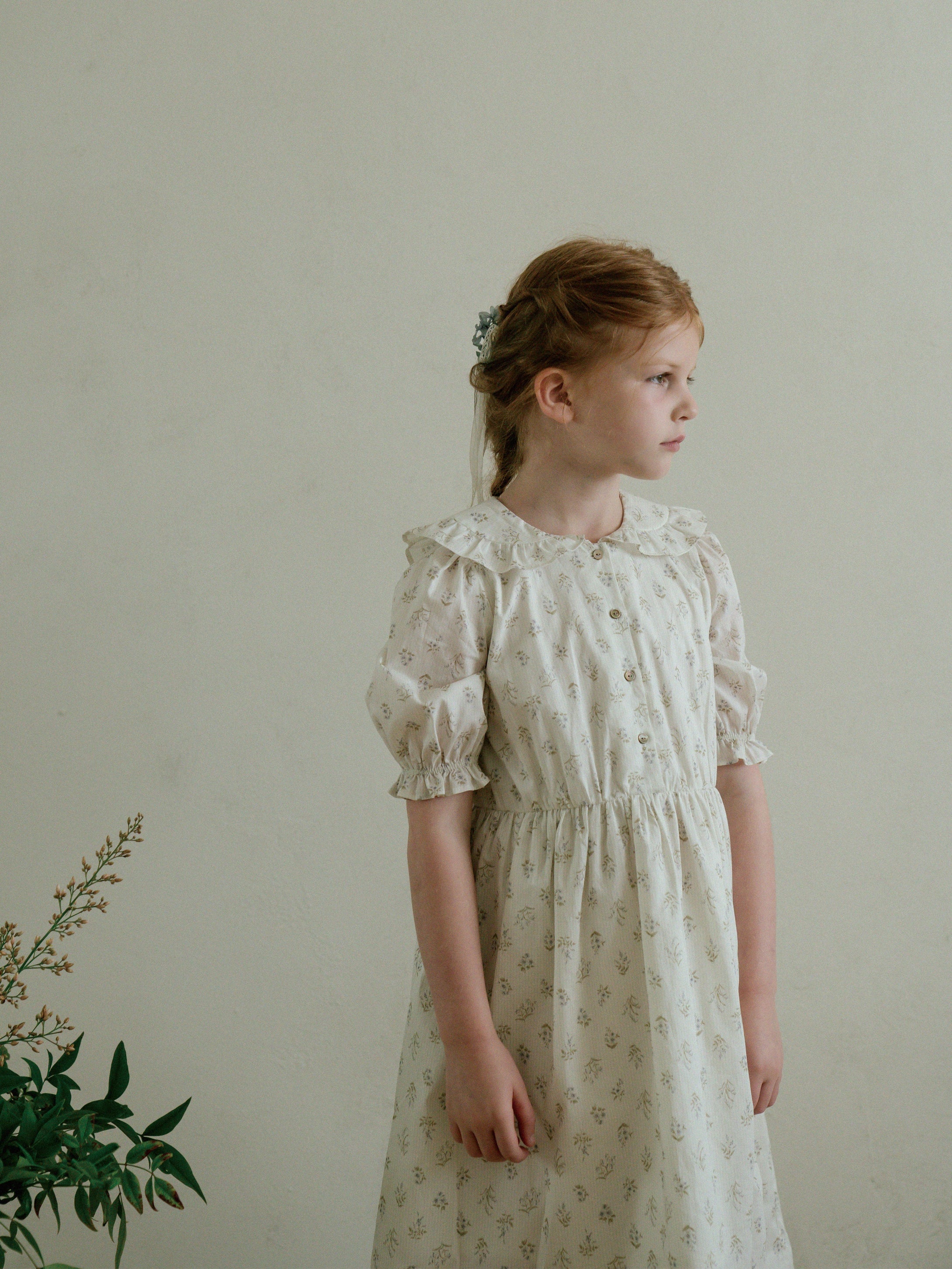 Matilia Dress