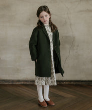 Load image into Gallery viewer, Hayley Handmade Coat-Khaki
