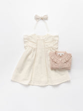 Load image into Gallery viewer, Baby Ceia Knit Cardigan - Pink Beige

