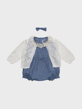 Load image into Gallery viewer, Baby Ada Romper
