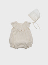 Load image into Gallery viewer, Baby Fleur Romper
