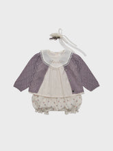 Load image into Gallery viewer, Baby Maeve Bloomers
