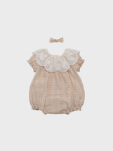 Load image into Gallery viewer, Baby Riviere Romper
